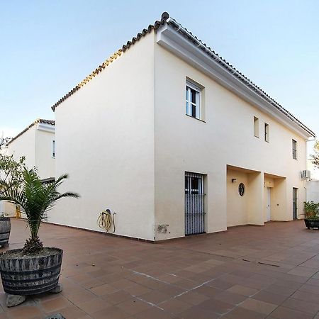 Appartement Apartamento Solera à Jerez de la Frontera Extérieur photo