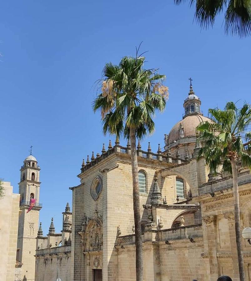 Appartement Apartamento Solera à Jerez de la Frontera Extérieur photo