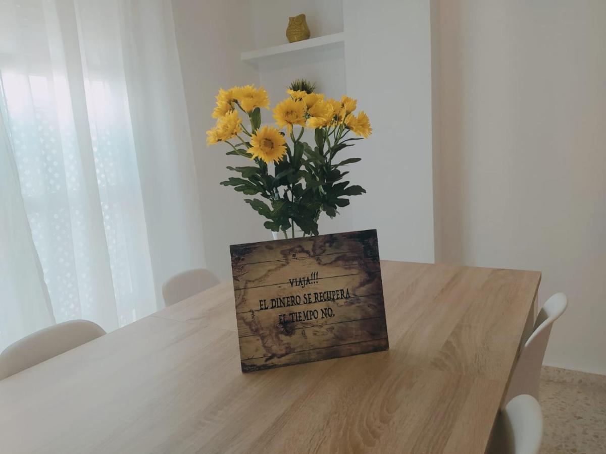 Appartement Apartamento Solera à Jerez de la Frontera Extérieur photo