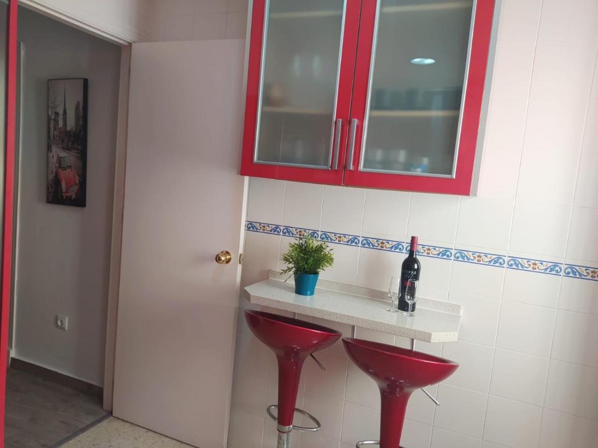 Appartement Apartamento Solera à Jerez de la Frontera Extérieur photo