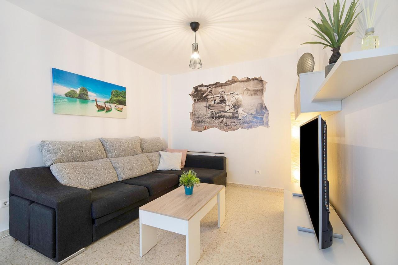 Appartement Apartamento Solera à Jerez de la Frontera Extérieur photo