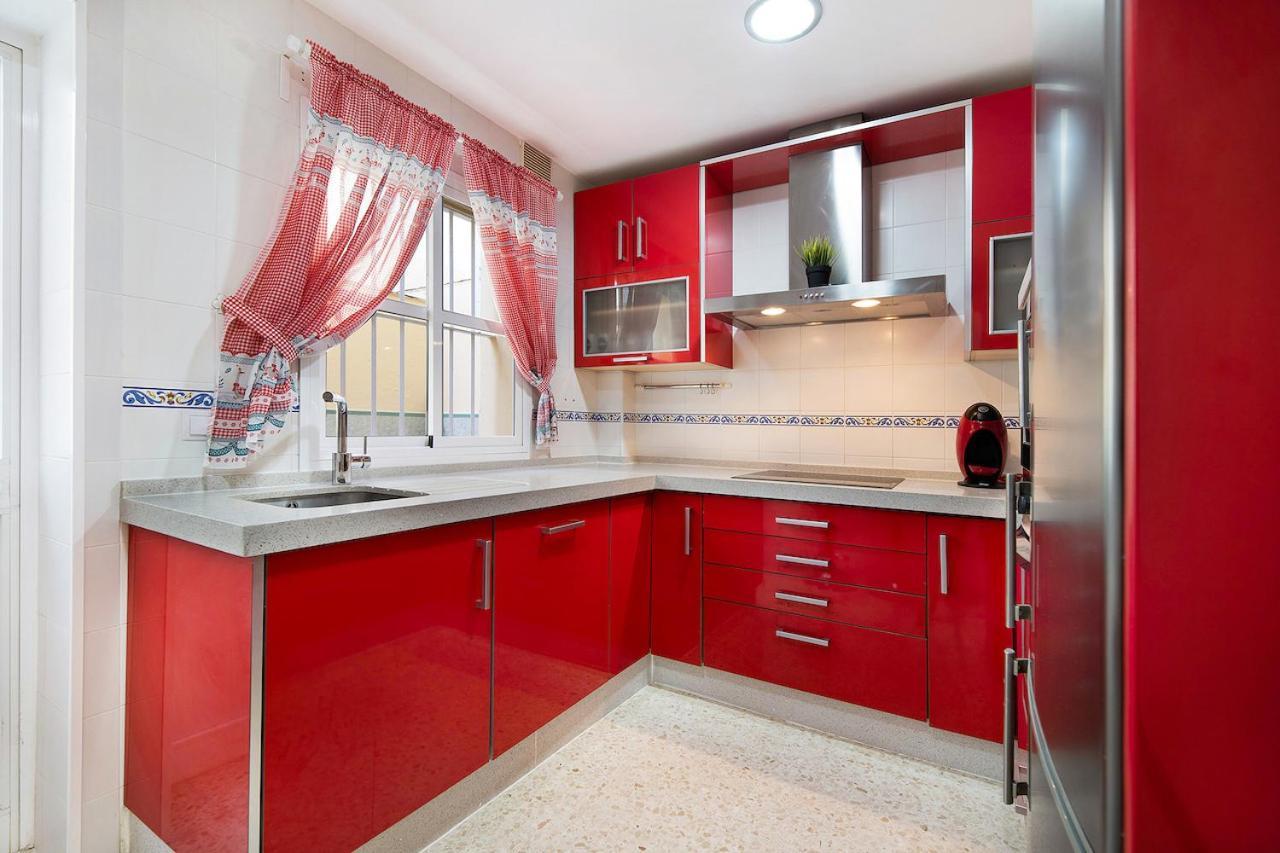 Appartement Apartamento Solera à Jerez de la Frontera Extérieur photo