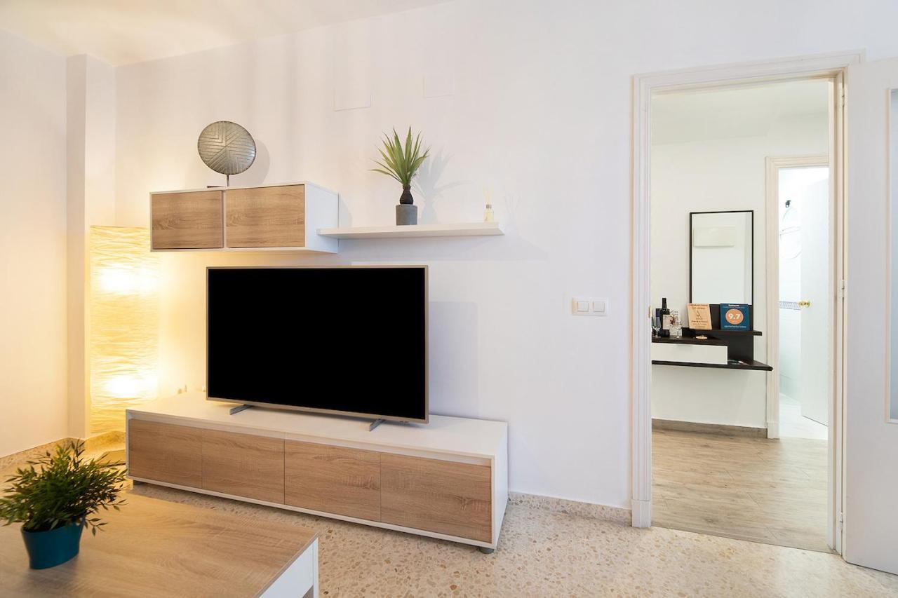 Appartement Apartamento Solera à Jerez de la Frontera Extérieur photo
