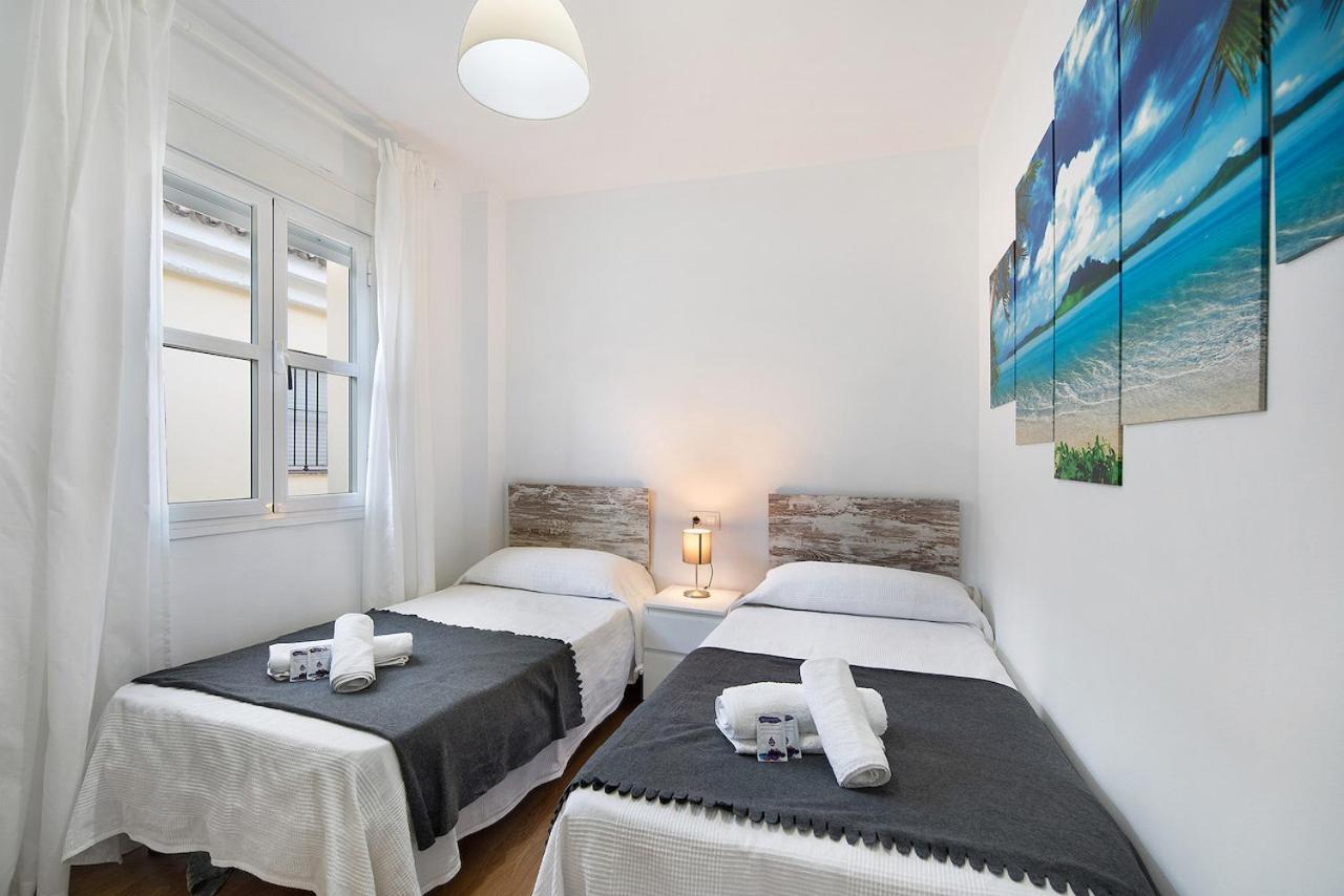 Appartement Apartamento Solera à Jerez de la Frontera Extérieur photo