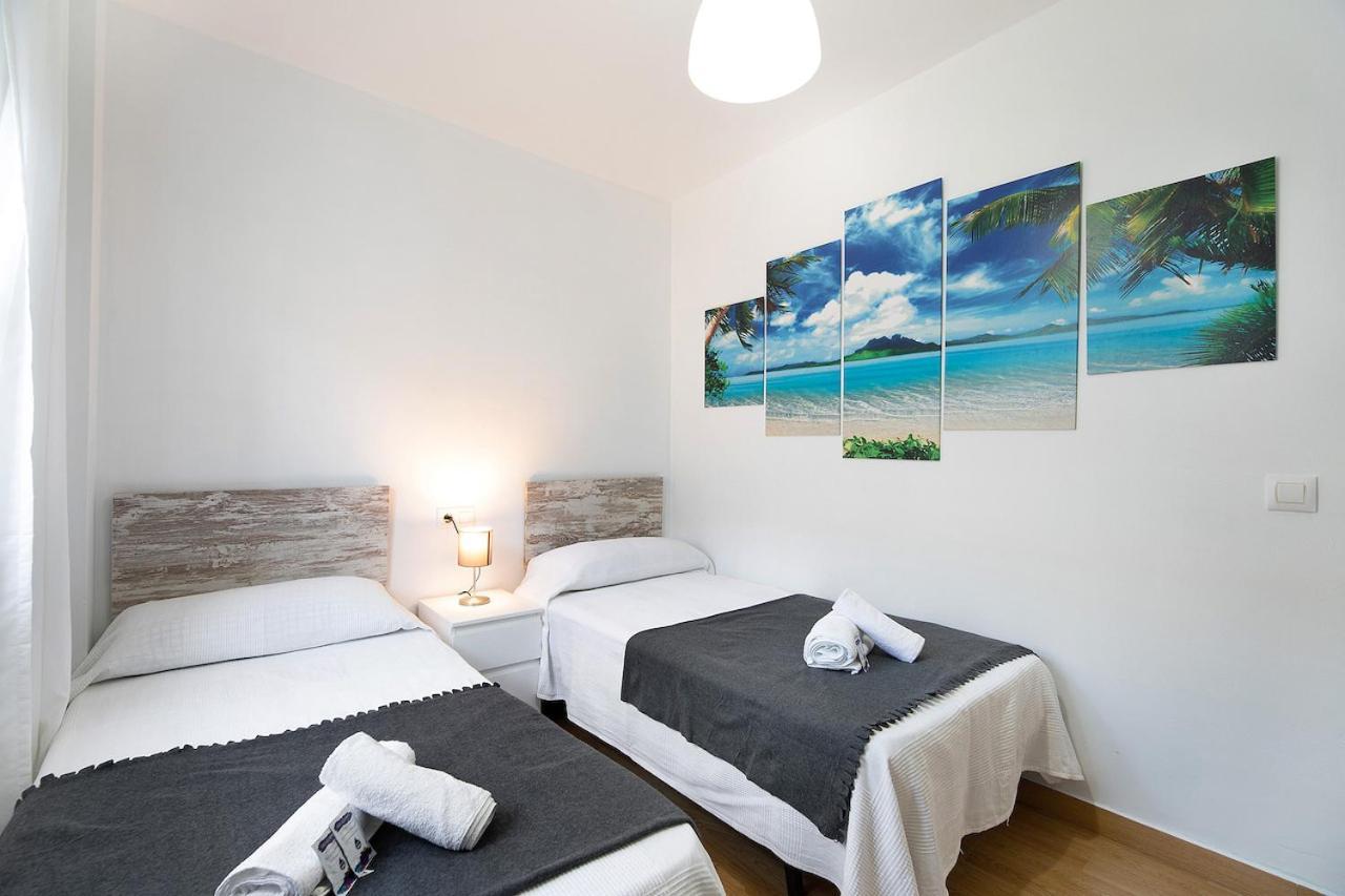 Appartement Apartamento Solera à Jerez de la Frontera Extérieur photo