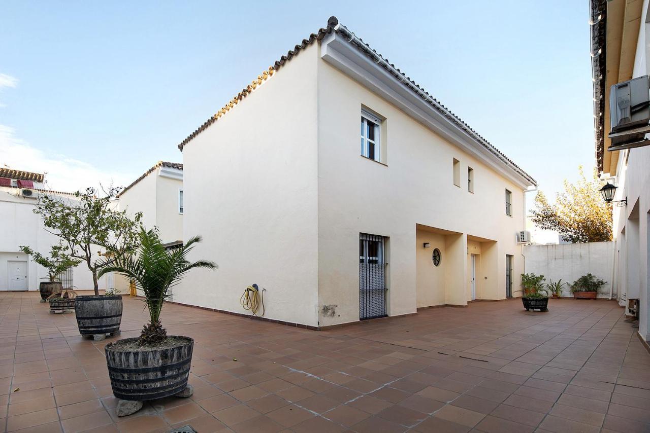 Appartement Apartamento Solera à Jerez de la Frontera Extérieur photo