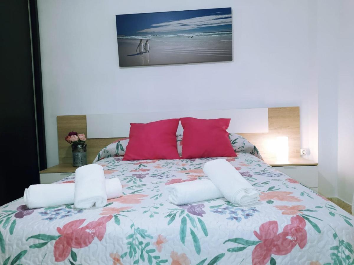 Appartement Apartamento Solera à Jerez de la Frontera Extérieur photo