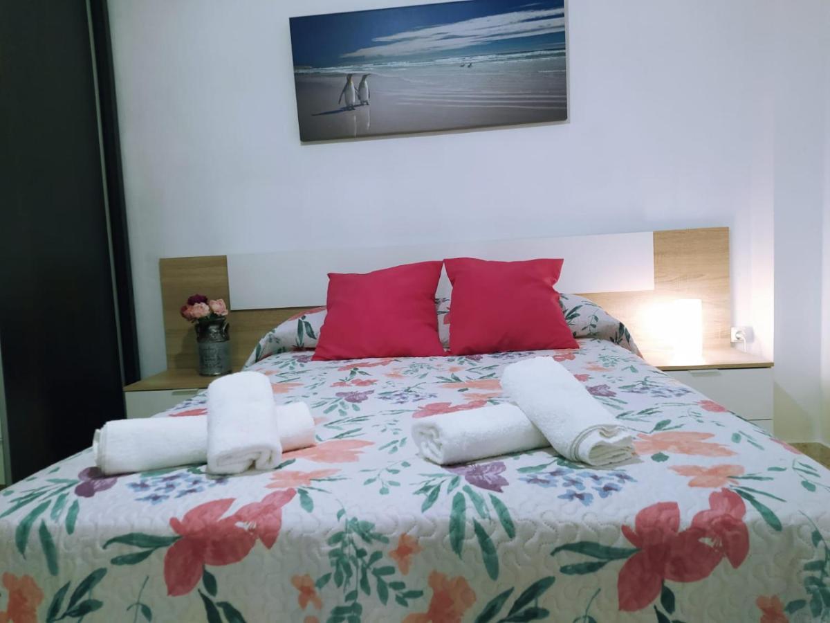 Appartement Apartamento Solera à Jerez de la Frontera Extérieur photo
