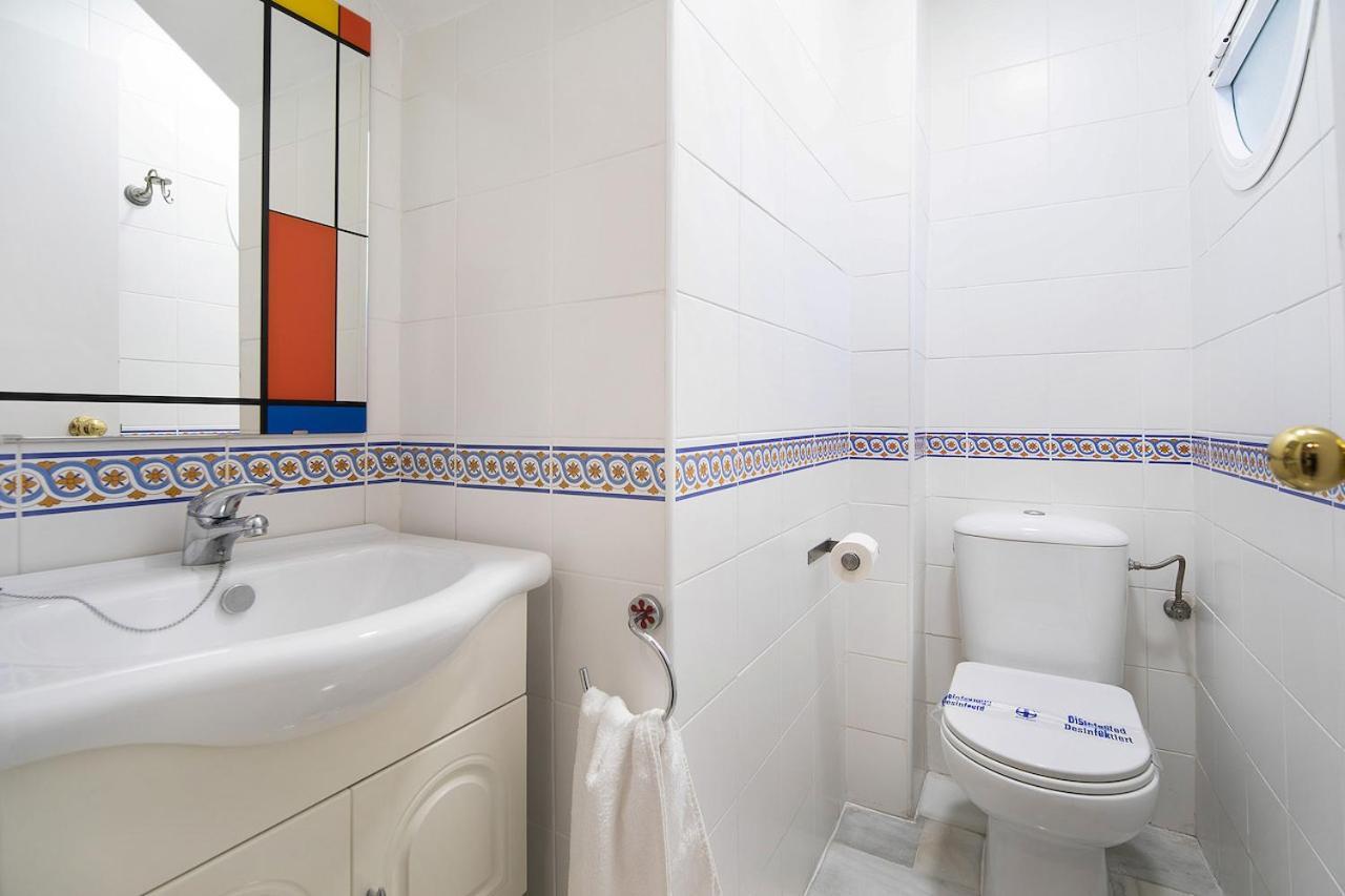 Appartement Apartamento Solera à Jerez de la Frontera Extérieur photo