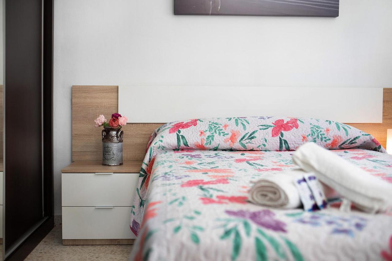 Appartement Apartamento Solera à Jerez de la Frontera Extérieur photo