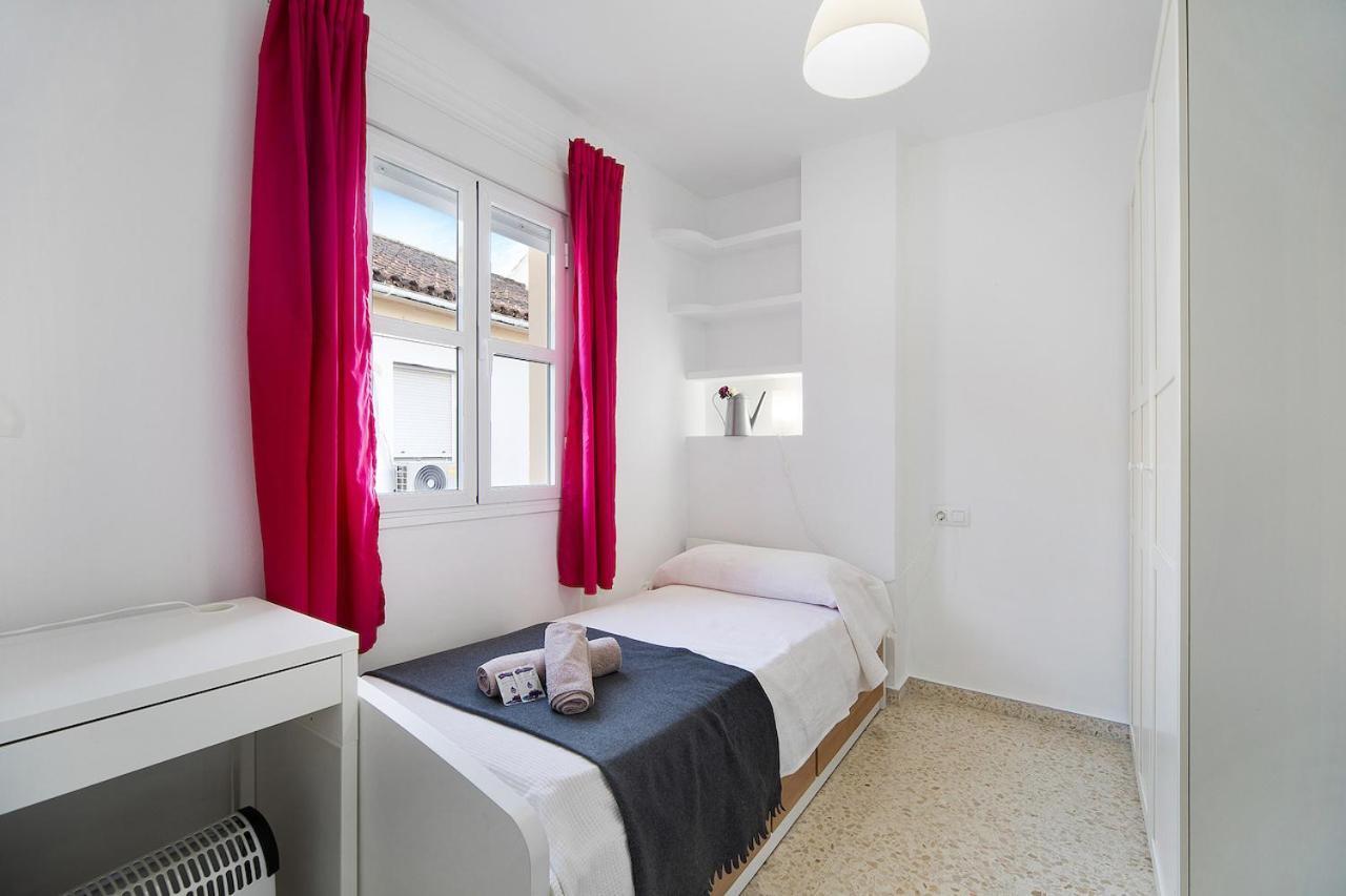Appartement Apartamento Solera à Jerez de la Frontera Extérieur photo