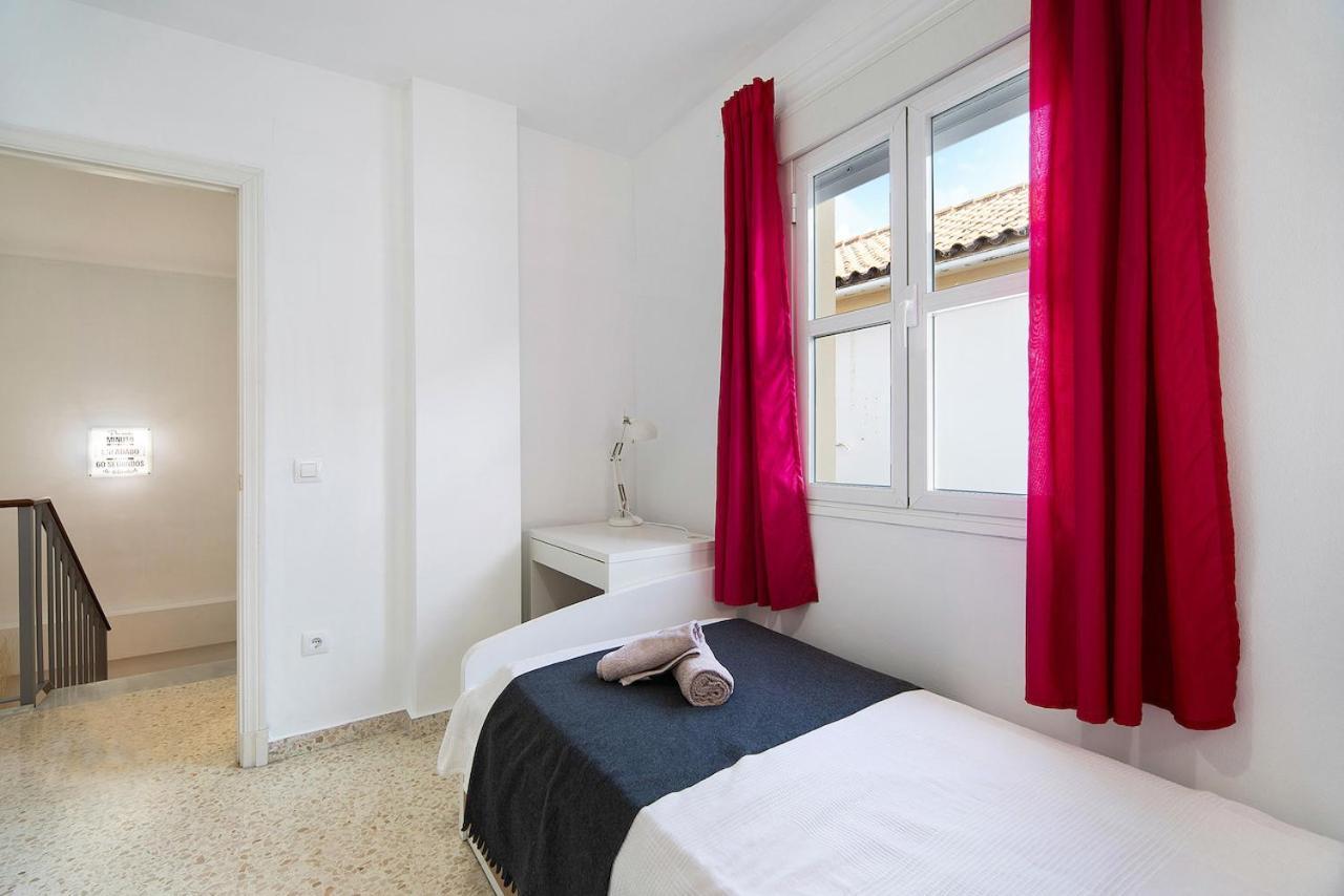 Appartement Apartamento Solera à Jerez de la Frontera Extérieur photo